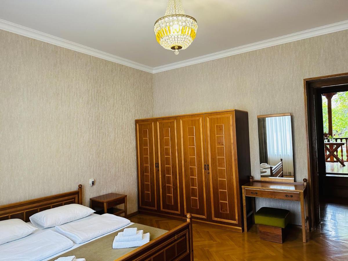 Guest House Kartuli Suli Telawi Zewnętrze zdjęcie