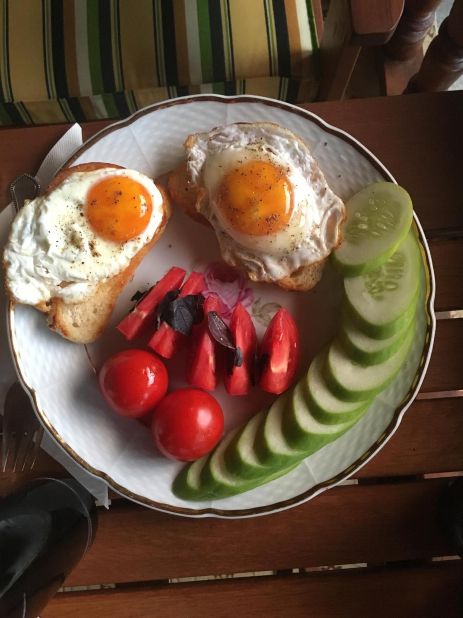 Guest House Kartuli Suli Telawi Zewnętrze zdjęcie