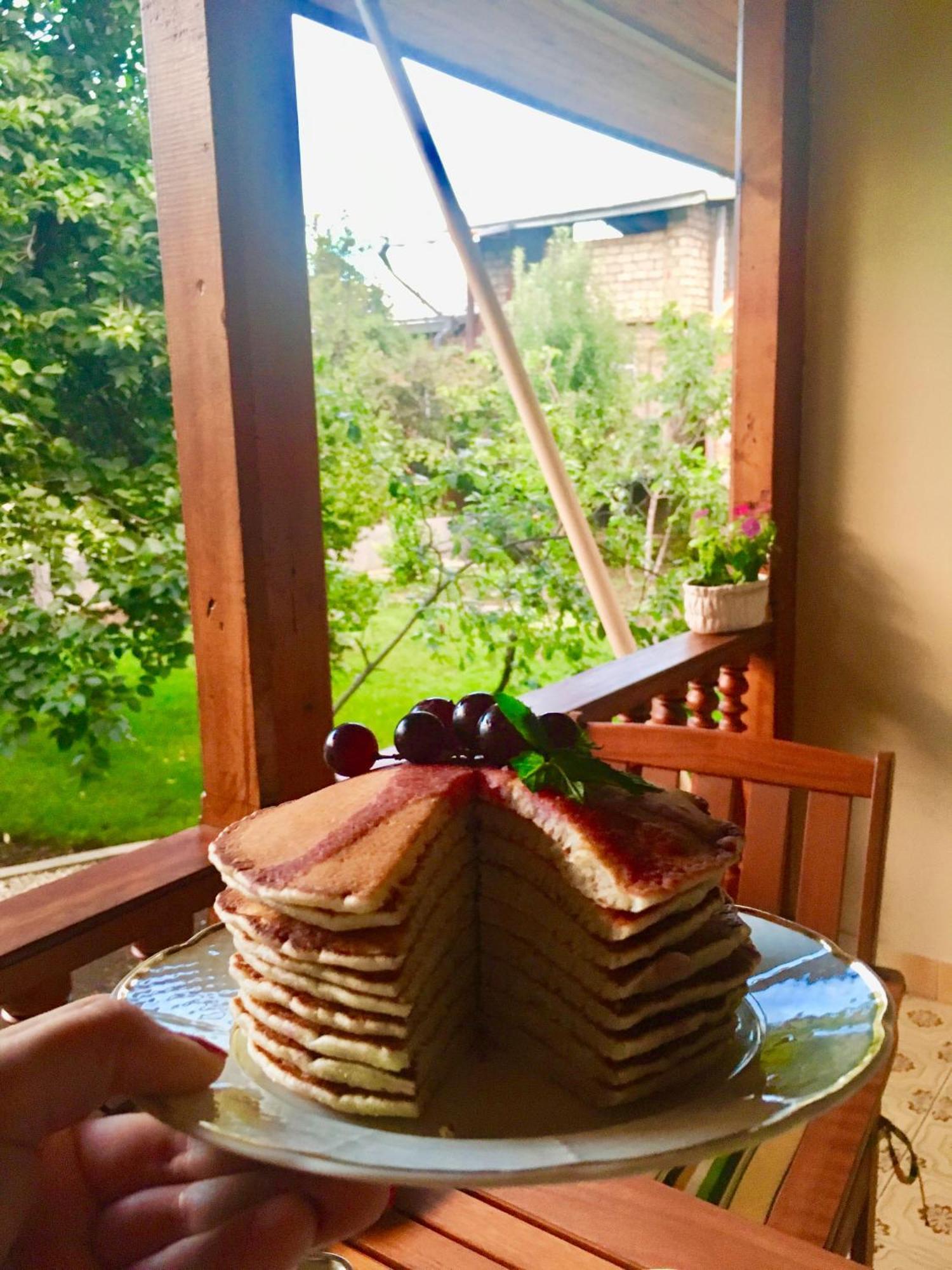 Guest House Kartuli Suli Telawi Zewnętrze zdjęcie