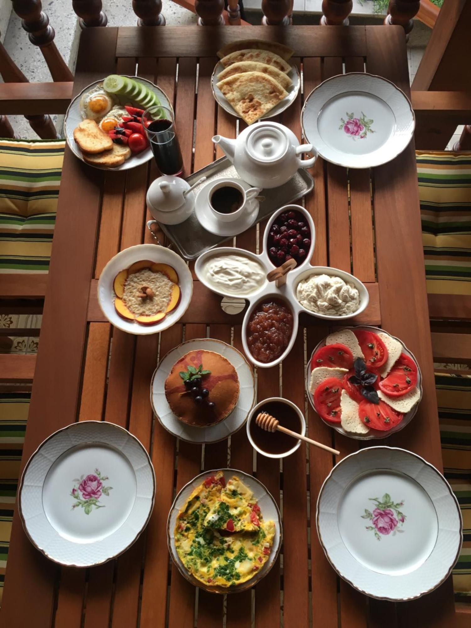Guest House Kartuli Suli Telawi Zewnętrze zdjęcie