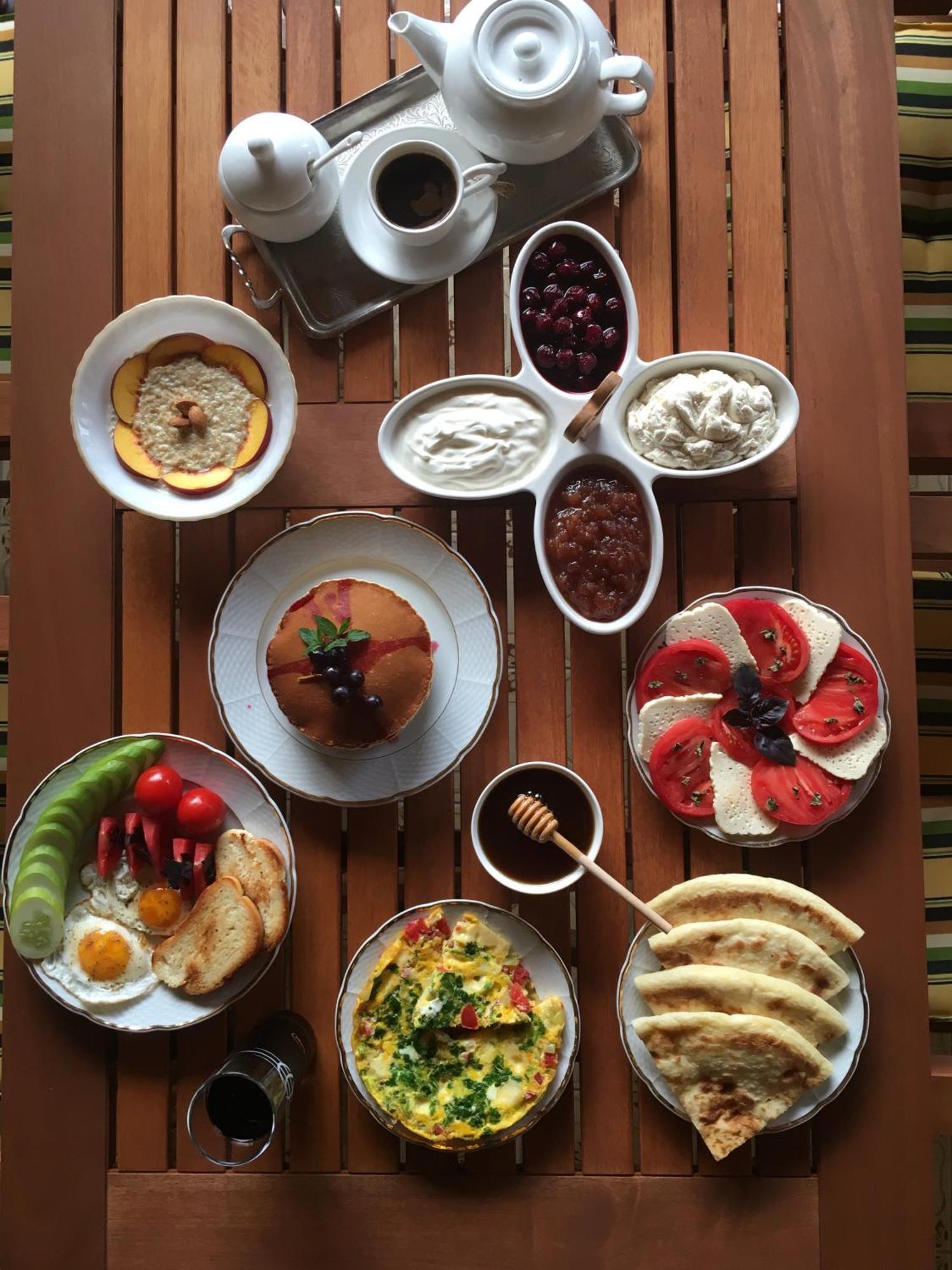 Guest House Kartuli Suli Telawi Zewnętrze zdjęcie