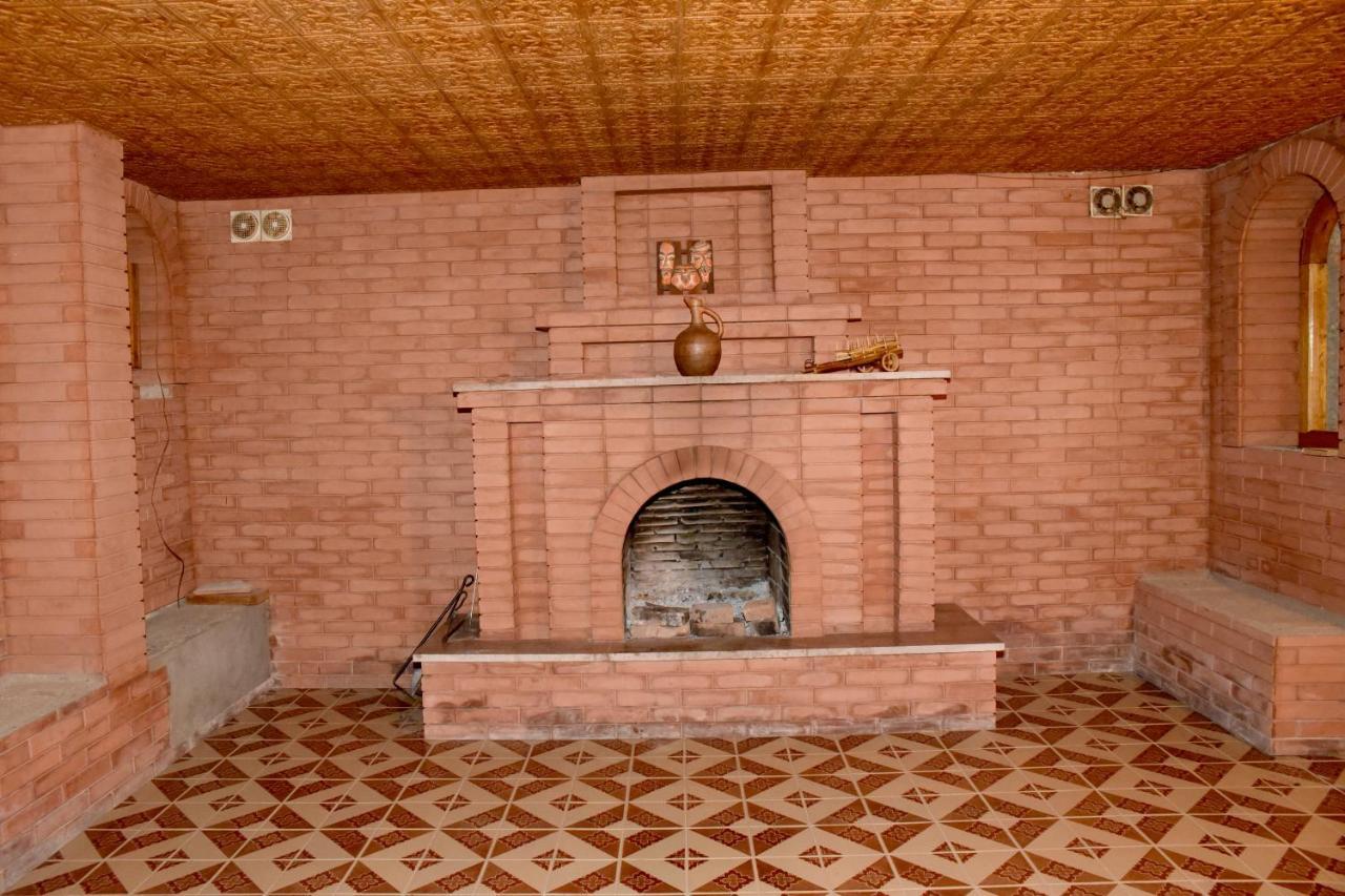 Guest House Kartuli Suli Telawi Zewnętrze zdjęcie