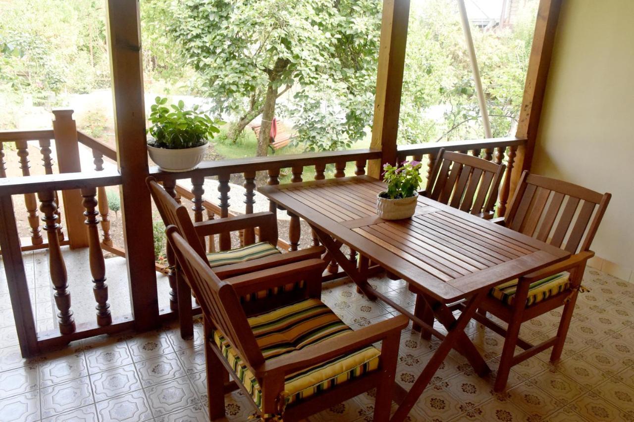 Guest House Kartuli Suli Telawi Zewnętrze zdjęcie