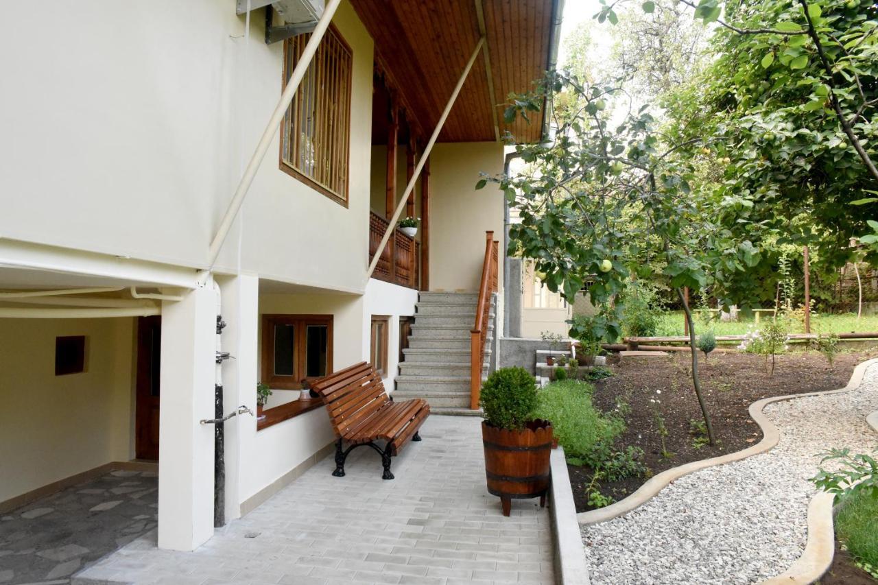 Guest House Kartuli Suli Telawi Zewnętrze zdjęcie