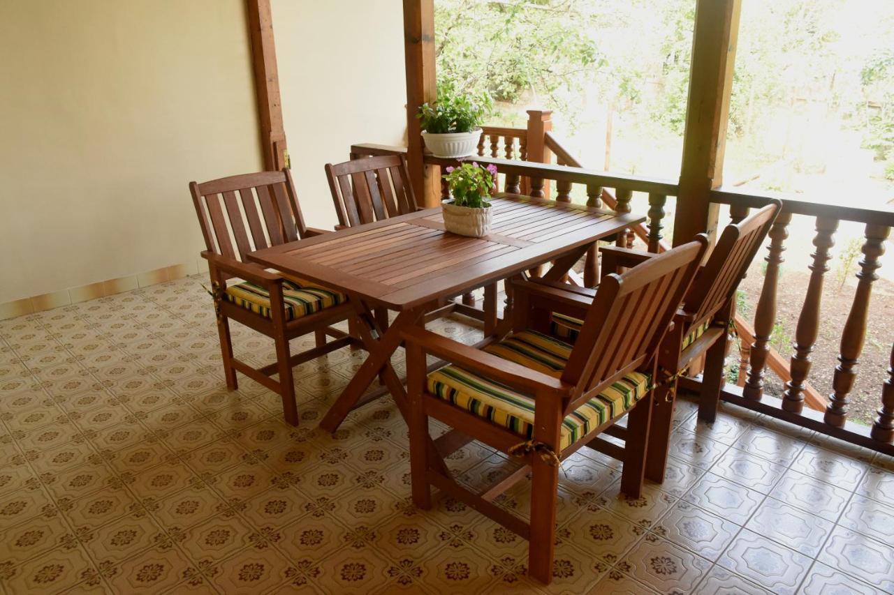 Guest House Kartuli Suli Telawi Zewnętrze zdjęcie