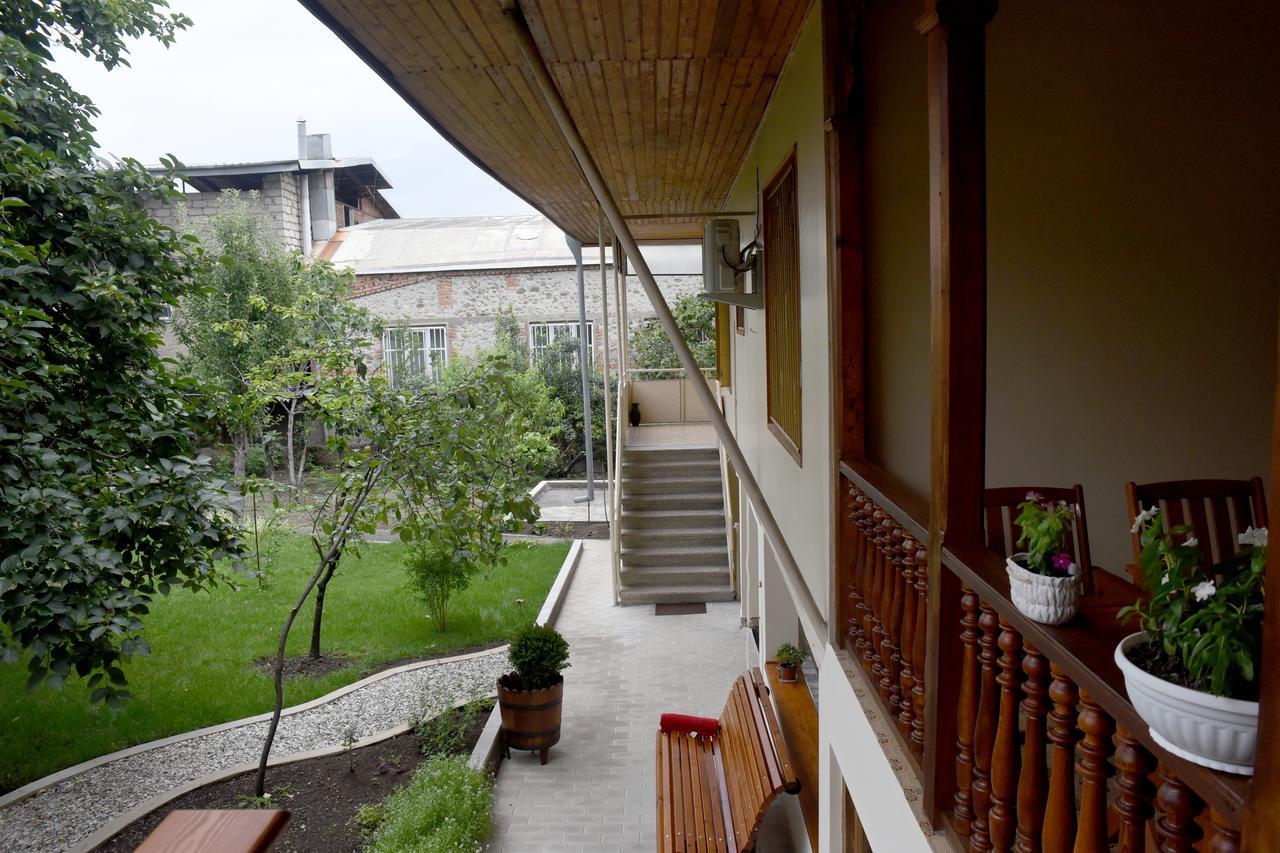 Guest House Kartuli Suli Telawi Zewnętrze zdjęcie
