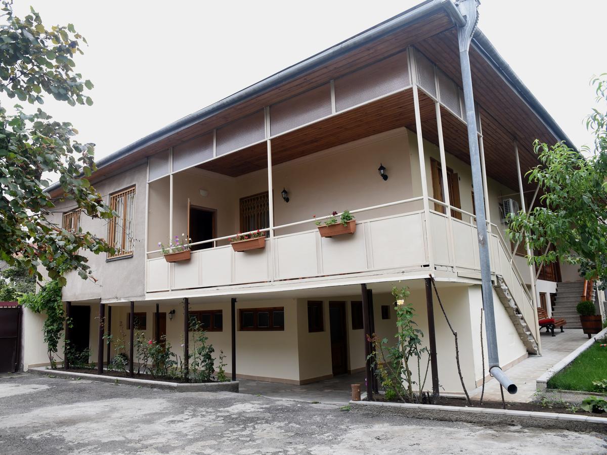 Guest House Kartuli Suli Telawi Zewnętrze zdjęcie