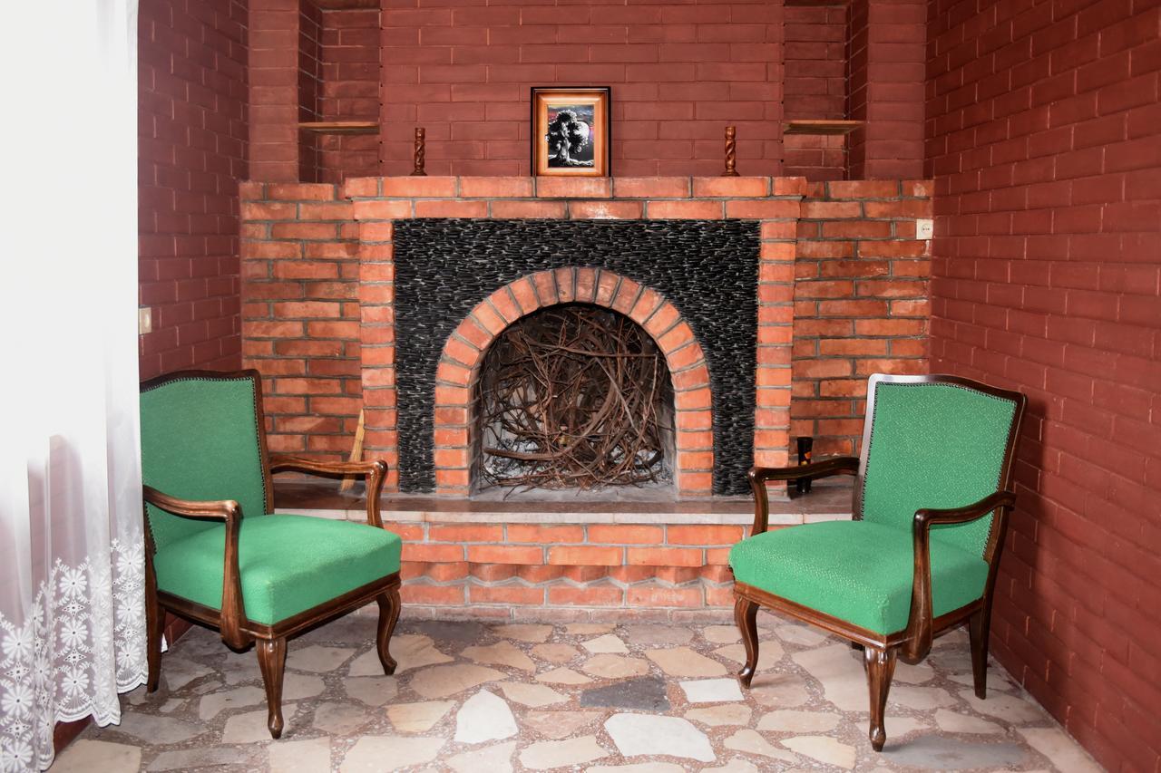 Guest House Kartuli Suli Telawi Zewnętrze zdjęcie