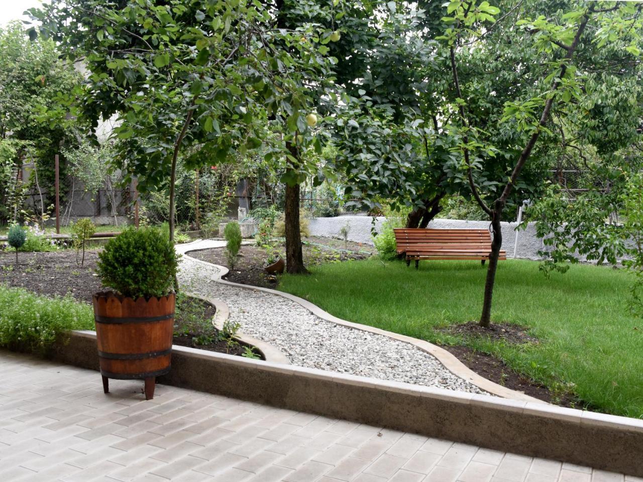 Guest House Kartuli Suli Telawi Zewnętrze zdjęcie