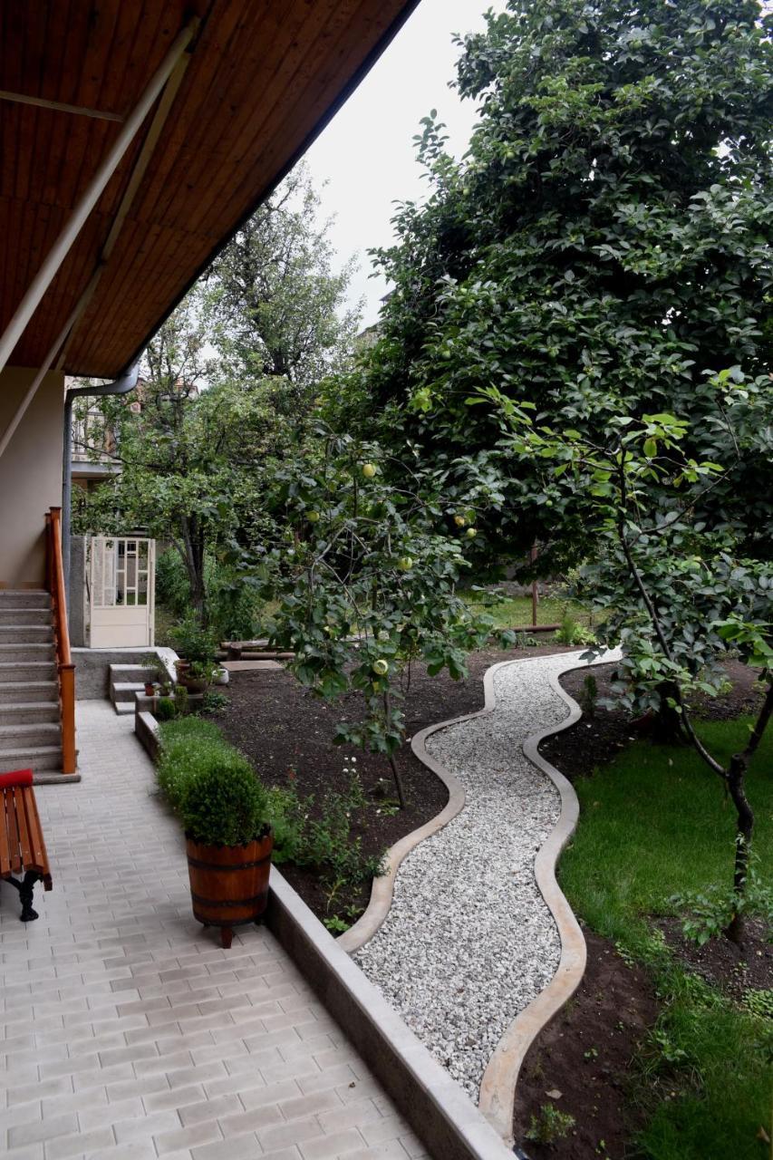Guest House Kartuli Suli Telawi Zewnętrze zdjęcie