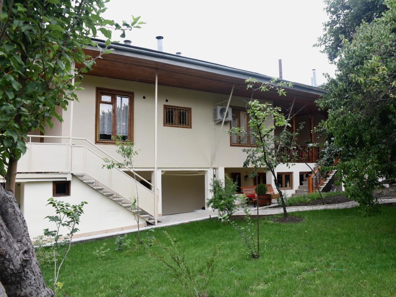 Guest House Kartuli Suli Telawi Zewnętrze zdjęcie