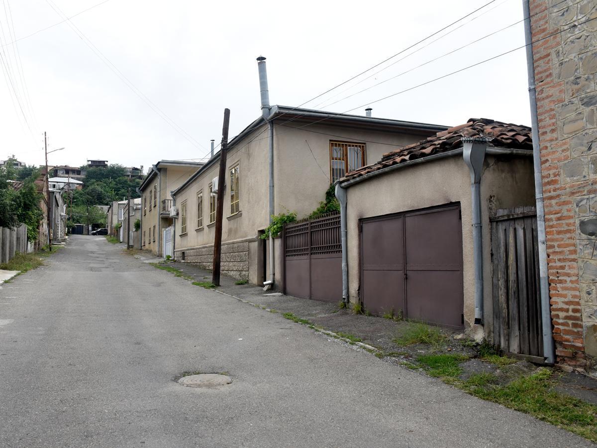 Guest House Kartuli Suli Telawi Zewnętrze zdjęcie