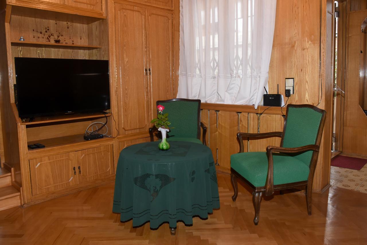 Guest House Kartuli Suli Telawi Zewnętrze zdjęcie